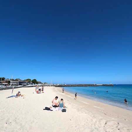 Cap Saint Gilles - T3 Vue Sur Le Port Apartment Bagian luar foto