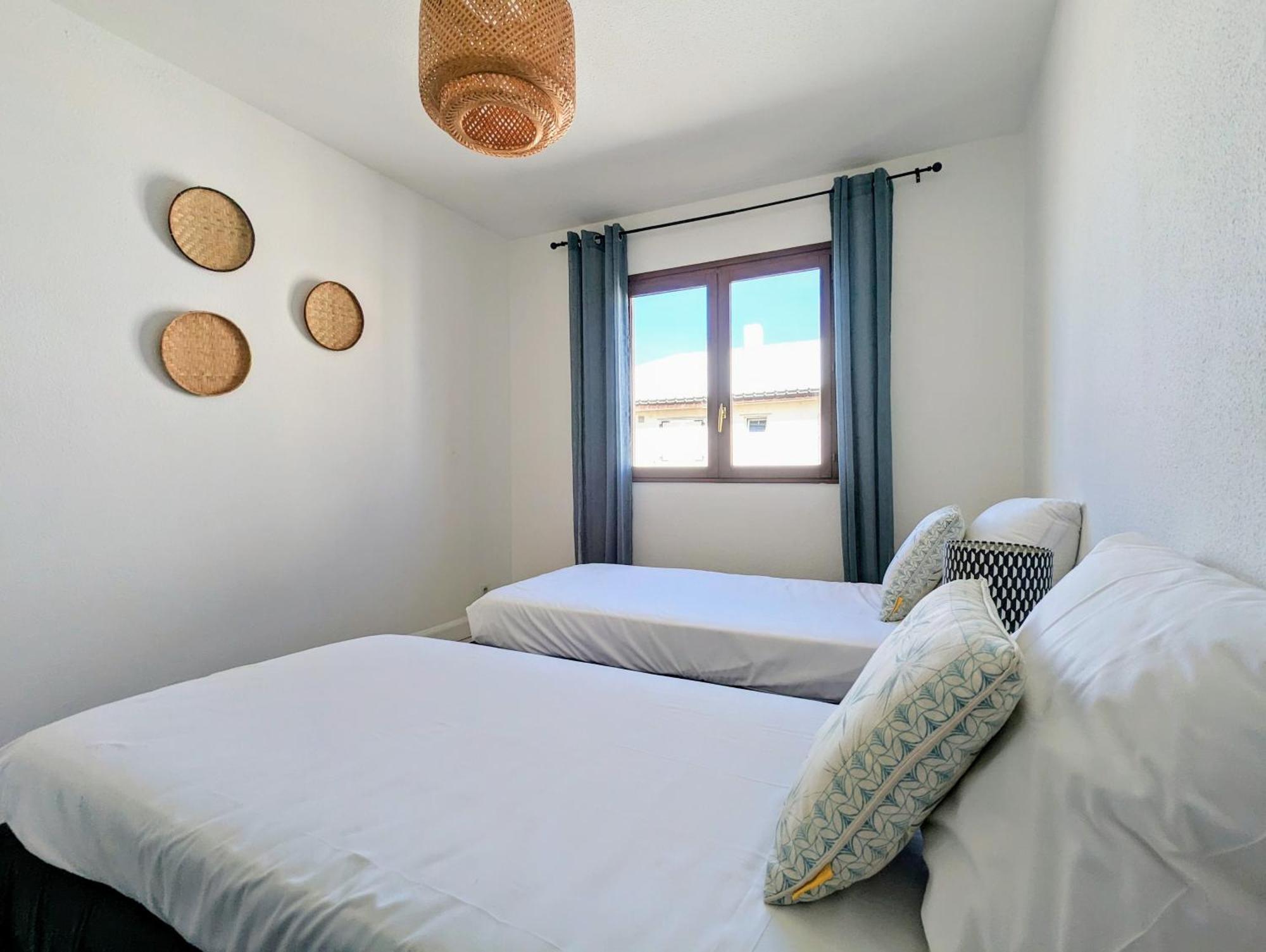 Cap Saint Gilles - T3 Vue Sur Le Port Apartment Bagian luar foto